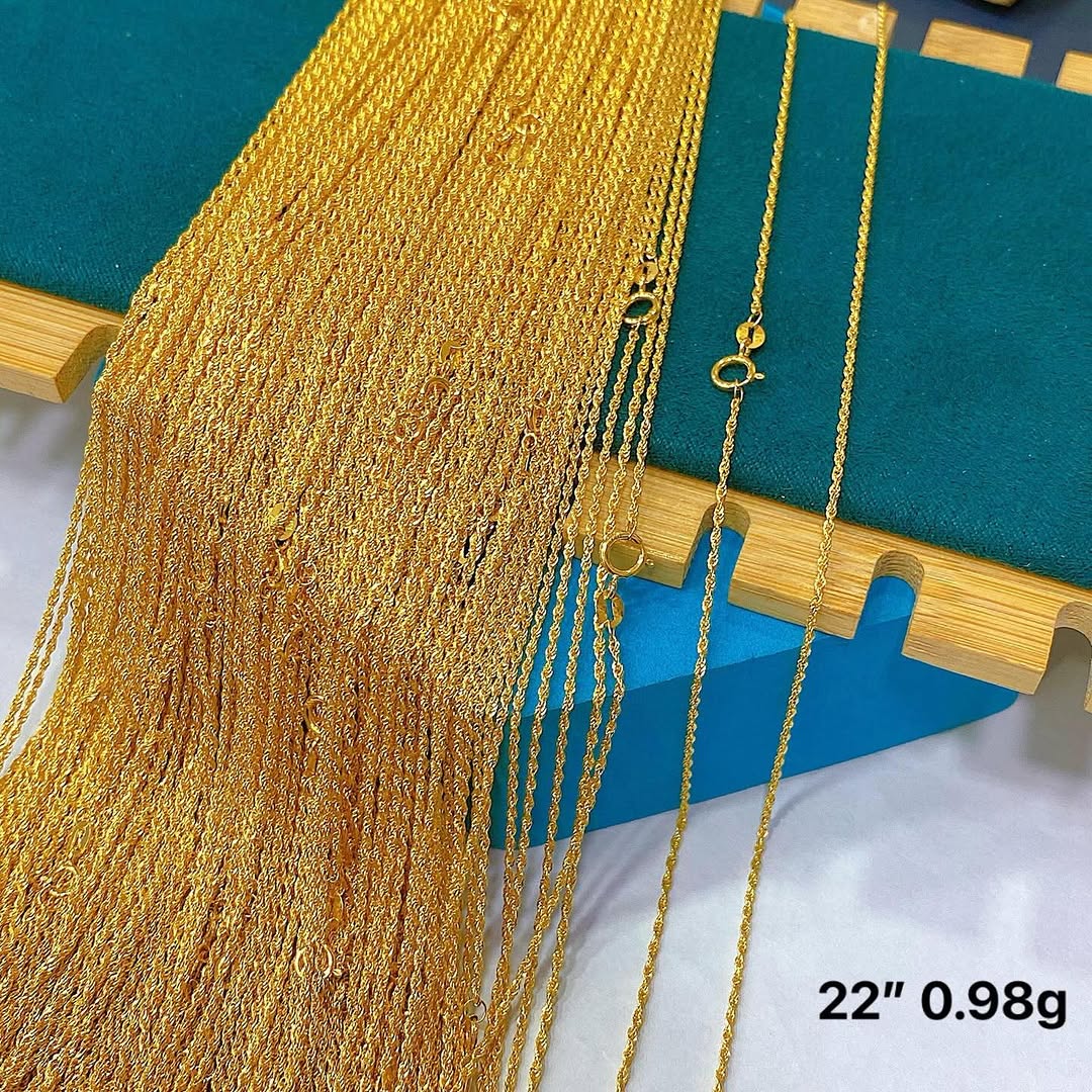 MC Jewelry SGPH Values